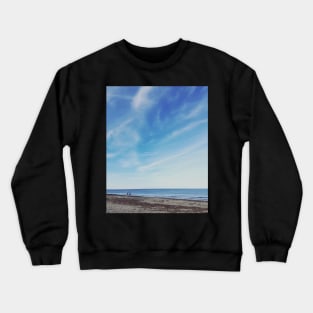 Beach Walkers Crewneck Sweatshirt